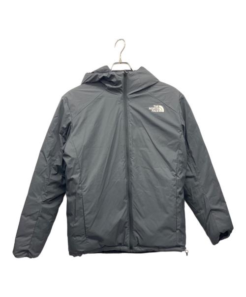 THE NORTH FACE（ザ ノース フェイス）THE NORTH FACE (ザ ノース フェイス) リバーシブルエニータイムインサレーテッドフーディ ブラック サイズ:Mの古着・服飾アイテム