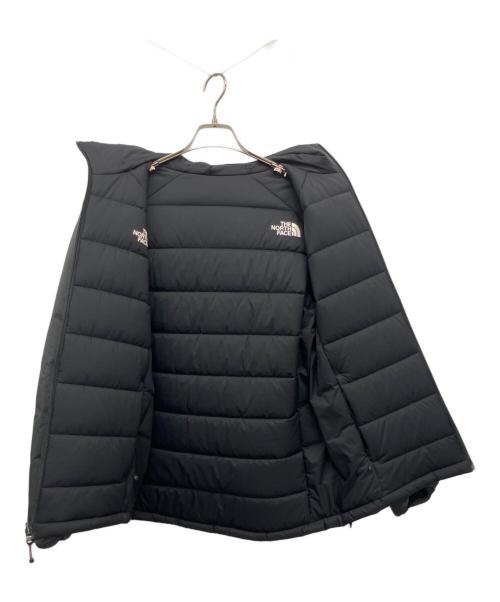 THE NORTH FACE（ザ ノース フェイス）THE NORTH FACE (ザ ノース フェイス) リバーシブルエニータイムインサレーテッドフーディ ブラック サイズ:Mの古着・服飾アイテム