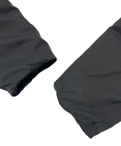 THE NORTH FACE（ザ ノース フェイス）THE NORTH FACE (ザ ノース フェイス) リバーシブルエニータイムインサレーテッドフーディ ブラック サイズ:Mの古着・服飾アイテム