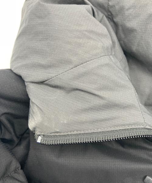 THE NORTH FACE（ザ ノース フェイス）THE NORTH FACE (ザ ノース フェイス) リバーシブルエニータイムインサレーテッドフーディ ブラック サイズ:Mの古着・服飾アイテム