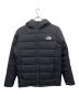 THE NORTH FACE（ザ ノース フェイス）の古着「リバーシブルエニータイムインサレーテッドフーディ」｜ブラック