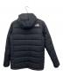THE NORTH FACE (ザ ノース フェイス) リバーシブルエニータイムインサレーテッドフーディ ブラック サイズ:M：13000円