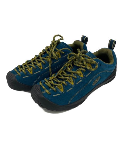 KEEN（キーン）KEEN (キーン) スニーカー ネイビー サイズ:24の古着・服飾アイテム