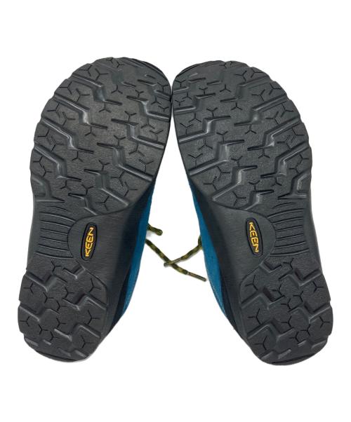 KEEN（キーン）KEEN (キーン) スニーカー ネイビー サイズ:24の古着・服飾アイテム