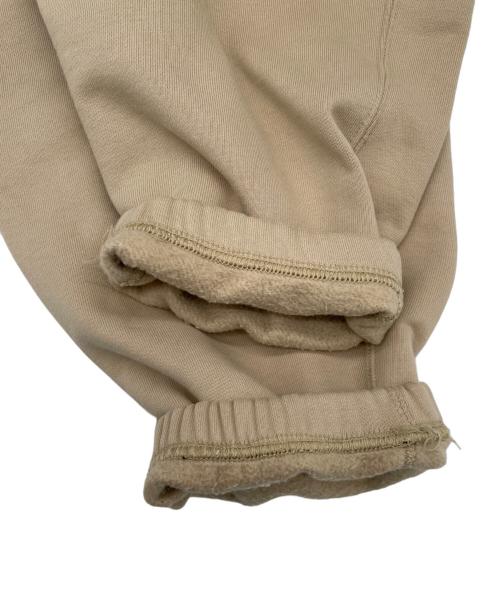 NIKE（ナイキ）NIKE (ナイキ) Billie Eilish (ビリー・アイリッシュ) スウェットパンツ ベージュ サイズ:Lの古着・服飾アイテム