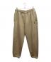 NIKE（ナイキ）の古着「スウェットパンツ」｜ベージュ