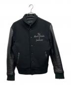 JACKROSE VINTAGE×SKULL WORKSジャックローズヴィンテージ×スカルワークス）の古着「スタジャン」｜ブラック