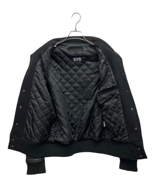 JACKROSE VINTAGE（ジャックローズヴィンテージ）JACKROSE VINTAGE (ジャックローズヴィンテージ) SKULL WORKS (スカルワークス) スタジャン ブラック サイズ:5の古着・服飾アイテム