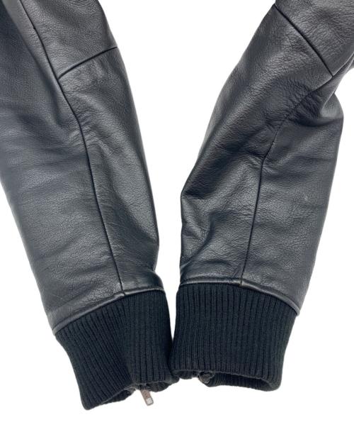 JACKROSE VINTAGE（ジャックローズヴィンテージ）JACKROSE VINTAGE (ジャックローズヴィンテージ) SKULL WORKS (スカルワークス) スタジャン ブラック サイズ:5の古着・服飾アイテム
