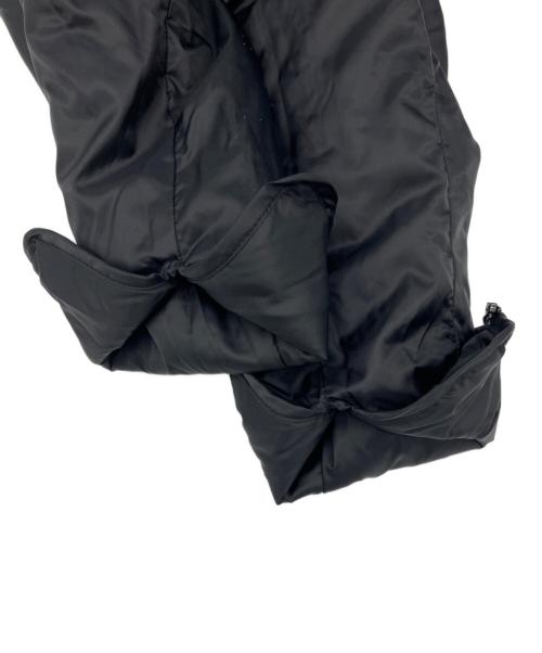 elf（エルフ）elf (エルフ) バイクジャケット ブラック サイズ:LLの古着・服飾アイテム