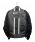 elf (エルフ) バイクジャケット ブラック サイズ:LL：25000円