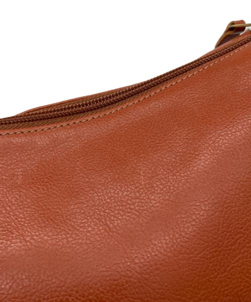 IL BISONTE（イル ビゾンテ）IL BISONTE (イル ビゾンテ) ショルダーバッグ ブラウンの古着・服飾アイテム