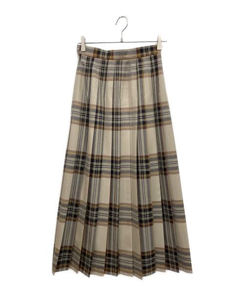 O'NEILL（オニール）O'NEILL (オニール) スカート ブラウン サイズ:US　6の古着・服飾アイテム