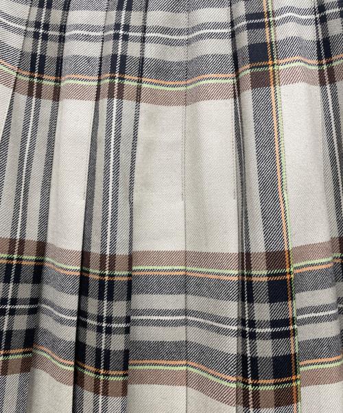 O'NEILL（オニール）O'NEILL (オニール) スカート ブラウン サイズ:US　6の古着・服飾アイテム