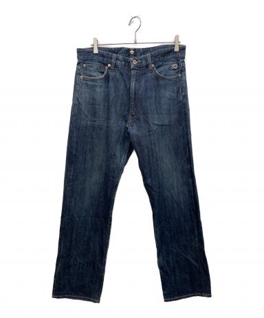 中古・古着通販】stussy (ステューシー) デニムパンツ インディゴ