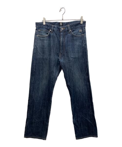 stussy（ステューシー）stussy (ステューシー) デニムパンツ インディゴ サイズ:32の古着・服飾アイテム