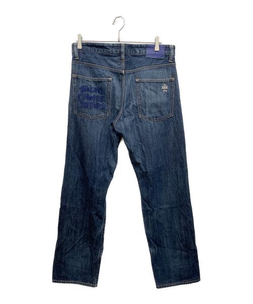 stussy（ステューシー）stussy (ステューシー) デニムパンツ インディゴ サイズ:32の古着・服飾アイテム
