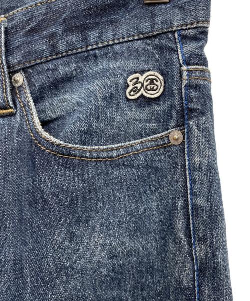 stussy（ステューシー）stussy (ステューシー) デニムパンツ インディゴ サイズ:32の古着・服飾アイテム
