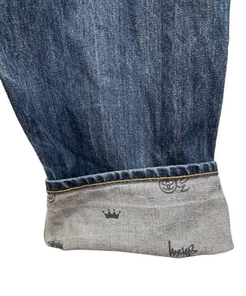 stussy（ステューシー）stussy (ステューシー) デニムパンツ インディゴ サイズ:32の古着・服飾アイテム