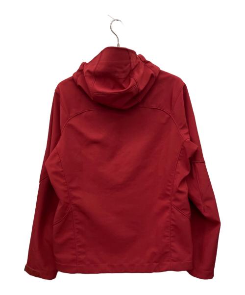 Patagonia（パタゴニア）Patagonia (パタゴニア) マウンテンパーカー レッド サイズ:Mの古着・服飾アイテム