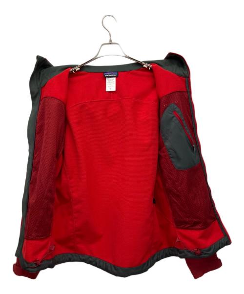 Patagonia（パタゴニア）Patagonia (パタゴニア) マウンテンパーカー レッド サイズ:Mの古着・服飾アイテム