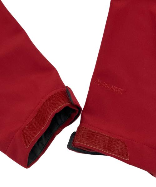 Patagonia（パタゴニア）Patagonia (パタゴニア) マウンテンパーカー レッド サイズ:Mの古着・服飾アイテム