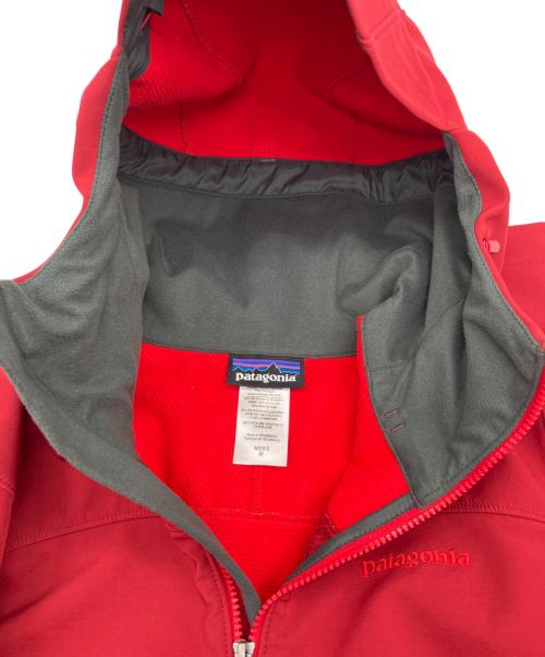 Patagonia（パタゴニア）Patagonia (パタゴニア) マウンテンパーカー レッド サイズ:Mの古着・服飾アイテム
