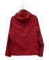 Patagonia (パタゴニア) マウンテンパーカー レッド サイズ:M：10000円