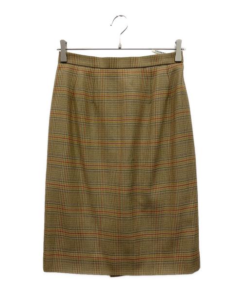 Burberry's（バーバリー）Burberry's (バーバリーズ) セットアップスーツ ベージュ サイズ:9の古着・服飾アイテム