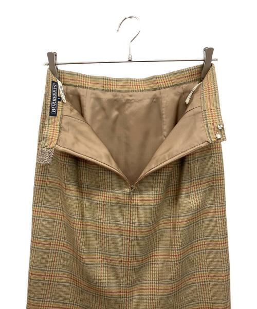 Burberry's（バーバリー）Burberry's (バーバリーズ) セットアップスーツ ベージュ サイズ:9の古着・服飾アイテム