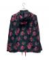 COACH (コーチ) Hawaiian Lily Hoodie ネイビー サイズ:M：17000円