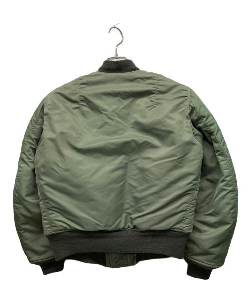 BUZZ RICKSON'S（バズリクソンズ）BUZZ RICKSON'S (バズリクソンズ) フライトジャケット サイズ:Sの古着・服飾アイテム
