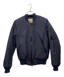 MONITALY（モニタリー）の古着「MA-1ジャケット」｜ネイビー