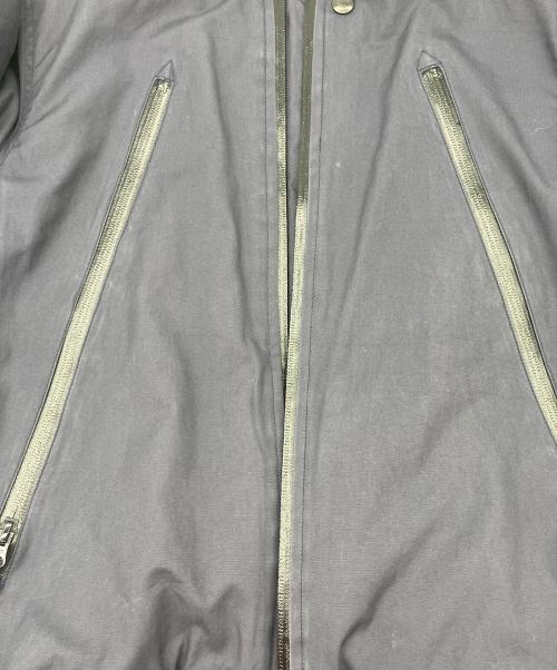 MONITALY（モニタリー）MONITALY (モニタリー) MA-1ジャケット ネイビー サイズ:Mの古着・服飾アイテム