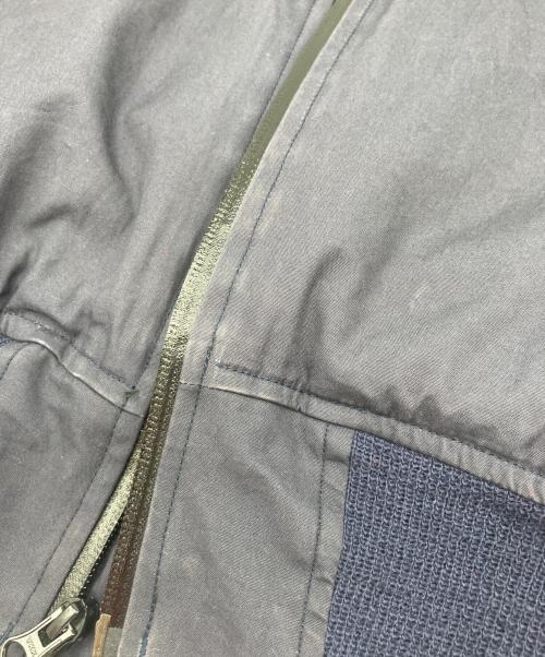 MONITALY（モニタリー）MONITALY (モニタリー) MA-1ジャケット ネイビー サイズ:Mの古着・服飾アイテム