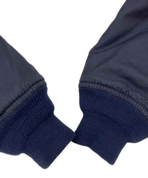 MONITALY（モニタリー）MONITALY (モニタリー) MA-1ジャケット ネイビー サイズ:Mの古着・服飾アイテム