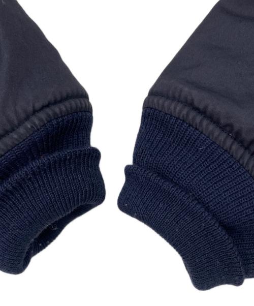 MONITALY（モニタリー）MONITALY (モニタリー) MA-1ジャケット ネイビー サイズ:Mの古着・服飾アイテム