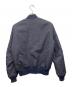 MONITALY (モニタリー) MA-1ジャケット ネイビー サイズ:M：10000円