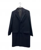 A.P.C.アーペーセー）の古着「チェスターコート」｜ネイビー