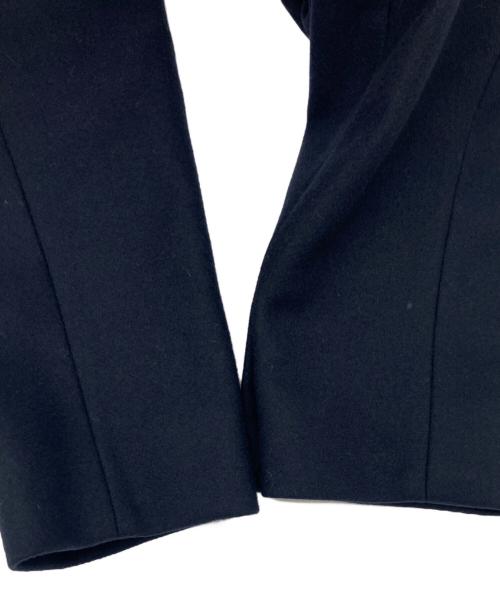 A.P.C.（アーペーセー）A.P.C. (アーペーセー) チェスターコート ネイビー サイズ:XSの古着・服飾アイテム