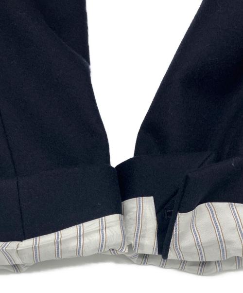 A.P.C.（アーペーセー）A.P.C. (アーペーセー) チェスターコート ネイビー サイズ:XSの古着・服飾アイテム