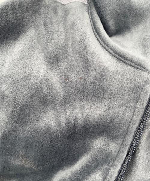 adidas（アディダス）adidas (アディダス) トラックジャケット グレー サイズ:Lの古着・服飾アイテム