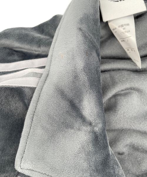 adidas（アディダス）adidas (アディダス) トラックジャケット グレー サイズ:Lの古着・服飾アイテム