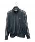 adidas（アディダス）の古着「トラックジャケット」｜グレー