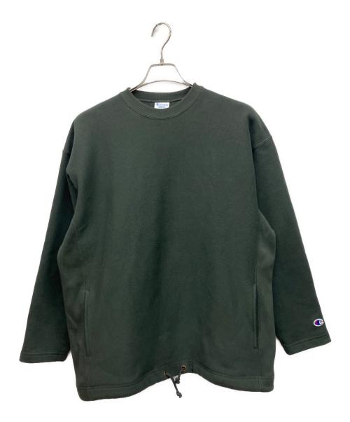 Champion（チャンピオン）Champion (チャンピオン) Doors (ドアーズ) スウェット グレー サイズ:Mの古着・服飾アイテム