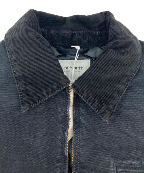 CarHartt（カーハート）CarHartt (カーハート) ジャケット ブラック サイズ:Mの古着・服飾アイテム
