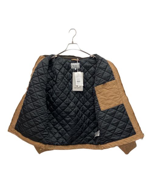 CarHartt（カーハート）CarHartt (カーハート) ジャケット tobacco サイズ:Mの古着・服飾アイテム