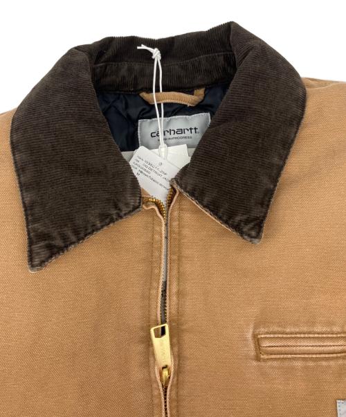 CarHartt（カーハート）CarHartt (カーハート) ジャケット tobacco サイズ:Mの古着・服飾アイテム