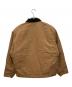 CarHartt (カーハート) ジャケット tobacco サイズ:M：35000円