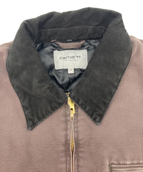 CarHartt（カーハート）CarHartt (カーハート) ジャケット tobacco サイズ:Mの古着・服飾アイテム